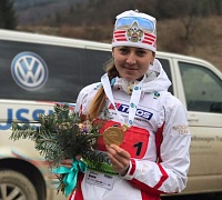 Екатерина Санникова победила в рейтинге