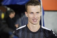 Никита Теленков стал игроком «Носты»