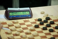 Сыграли в онлайн-шашки в честь Дня физкультурника