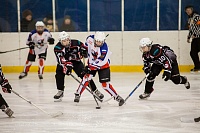 «Легионеры» играют на турнире в Челябинске