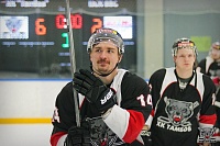 Дмитрий Акишин: «Очень хочется поиграть в хоккей»