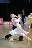 Даниил Романчук и Алиса Норкина: «У мастеров нужно учиться скорости ног и четкости движений»