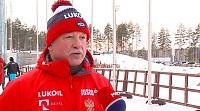 Владимир Тимофеев: «Стремимся готовить универсальных лыжников»