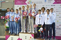 Арсений Чивилев выиграл третье венгерское золото