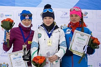 Анастасия Морозова выиграла первый спринт сезона (ОНЛАЙН)
