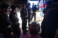 Полиция Австрии преследует казахстанских биатлонистов