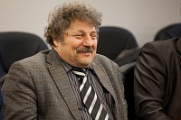 Председатель областной шахматной федерации Геннадий Шантуров. Фото Дани САВИНЫХ