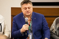 Юрий Иванович Захаревич, чемпион олимпийских игр по тяжелой атлетике. Фото Дани САВИНЫХ