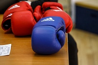 Тюменские боксеры сражаются в Самаре