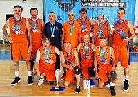 Олег Мелехов: «Ветераны играли в умный баскетбол»