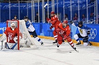Российских хоккеисток ждёт немецкий уик-энд