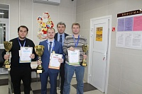 Даниил Постников стал чемпионом области по шахматам