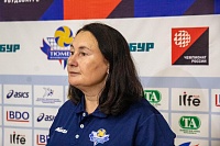 Ольга Ескина: «Еще не закончили матч, а уже начали радоваться»