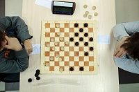 В Тюмени прошёл чемпионат области по стоклеточным шашкам