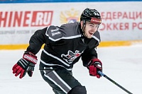 Егор Попов вернулся в ХК «Рубин»!