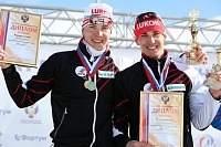 Глеб Ретивых стал вторым спринтером России