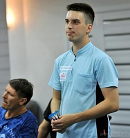 Александр Нелаев стал мастером спорта по дартсу