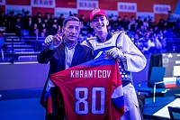 Максим Храмцов: «Моя цель – снова победить на чемпионате мира»