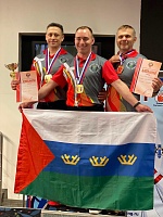Тюменцы взяли золото чемпионата России по боулингу