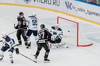 Чемпионат ВХЛ. ХК Рубин - Югра