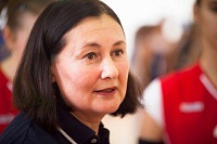 Ольга Ескина: «Команде не хватает стабильности»