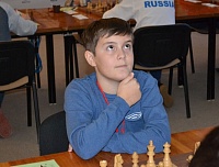 В классических шахматах выиграл награду первенства России