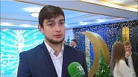 Джавад Гусейнов: «Мечтаю выступить на Олимпиаде»