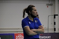 Наталья Чумакова: «Игра выдалась невероятно тяжёлой»