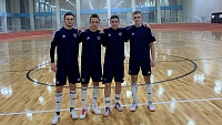 Игрок мини-футбольной команды «Тюмень-дубль» Максим Бажок: «Камиль Герейханов всегда был для меня примером»