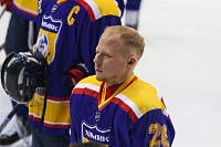 Андрющенко спустя шесть лет и восемь клубов вернулся в Орск