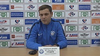 Максим Грошев: «Против тюменцев старался раскрепостить команду»