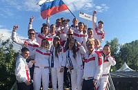 Сабитова в Чехии готовится к финалу Кубка мира и чемпионату планеты