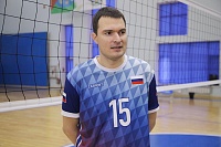 Николай Капранов: «Надеюсь, что «Факел» сможет побороться за золото»