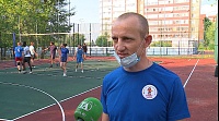 Александр Семеняк: «Главная цель – приобщать людей к спорту»