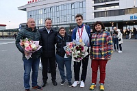 Олег Скаморовский: «Был уверен, что Прохоров сможет взять медаль ...»