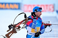 Александр Логинов взял медаль на четвёртом чемпионате мира подряд!