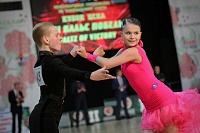 Успешно танцевали в Перми