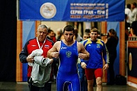Гран-При памяти Ивана Поддубного-2011