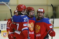 Тюменцы блистают в сборной России