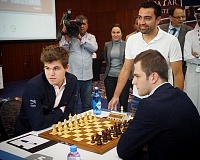 Юффа в Абу-Даби сыграет с шахматисткой из Сербии