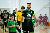 Команда Осинцева начнет Лигу чемпионов в Минске