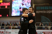 Иван Милованов и Николай Мальцев. Фото Виктории ЮЩЕНКО