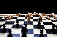 На Урале пробился в шахматные лидеры
