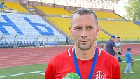 Александр Павлов: «Вратарь ярковской команды сыграл очень достойно»
