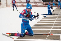 Андрей Вьюхин стал четвёртым в уватском спринте