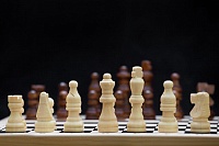 Российские шахматисты сразятся в олимпийском полуфинале с дружиной США
