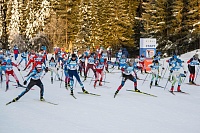 Евгений Идинов выиграл спринт в Увате