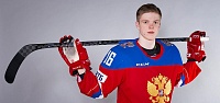 Павла Дорофеева выбрали на драфте НХЛ