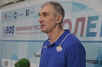Валерий Рожков: «Соперник нас переиграл»