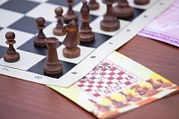 Одолели шахматистов из Замбии